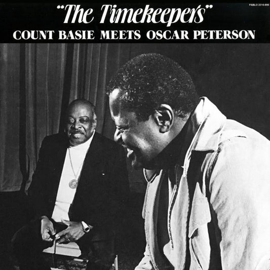 the album cover for Count Basie - Timekeepers [180 Gram]