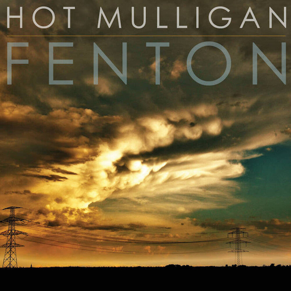 the album cover for Hot Mulligan - Fenton + Honest & Cunning [Colored Vinyl]
