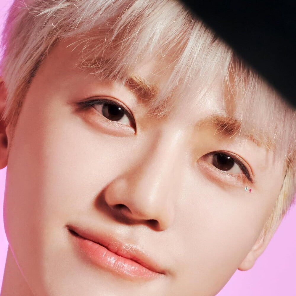 the album cover for NCT Dream - Moonlight (Jpn)