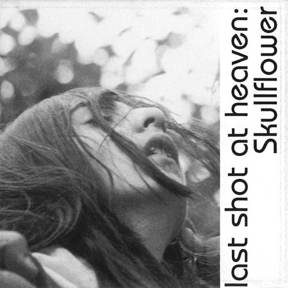 the album cover for Skullflower - Lost Shot At Heaven