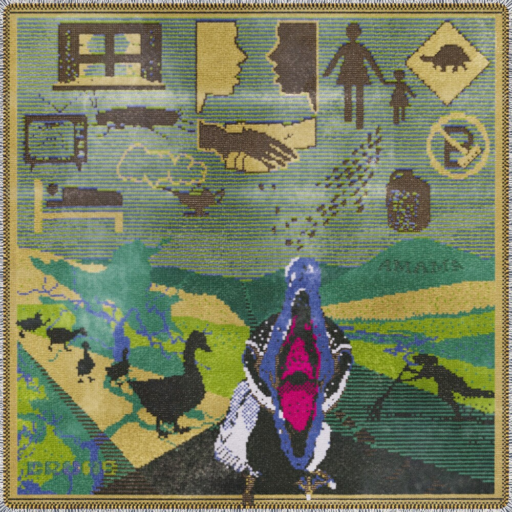 crumb - AMAMA [CD]