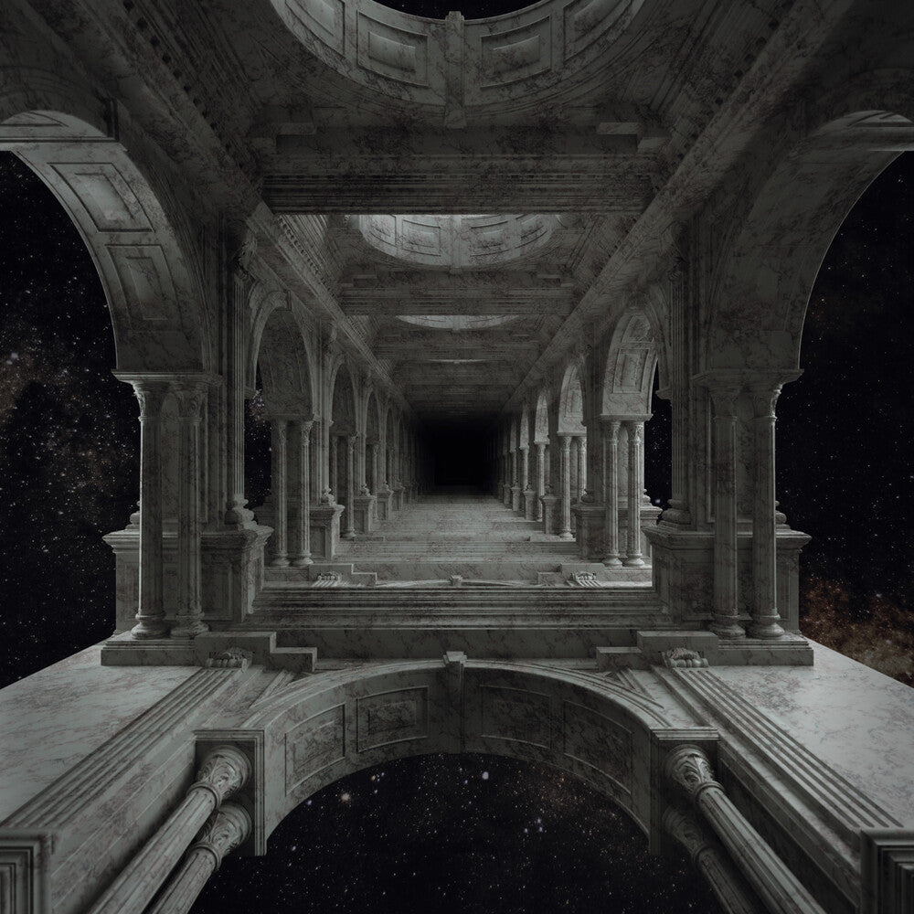 the album cover for Vastigr - Path Of Perdition