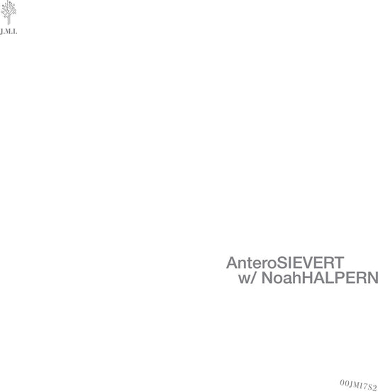 the album cover for Antero Sievert - Happiness Is A Warm Gun