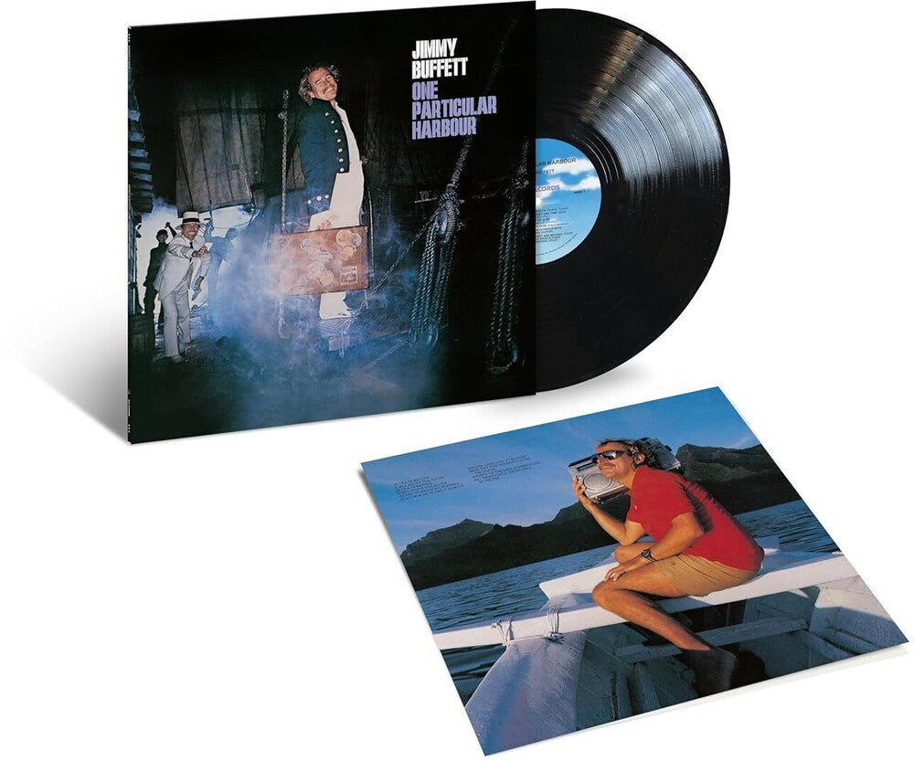 Jimmy Buffett - One Particular Harbour [LP]