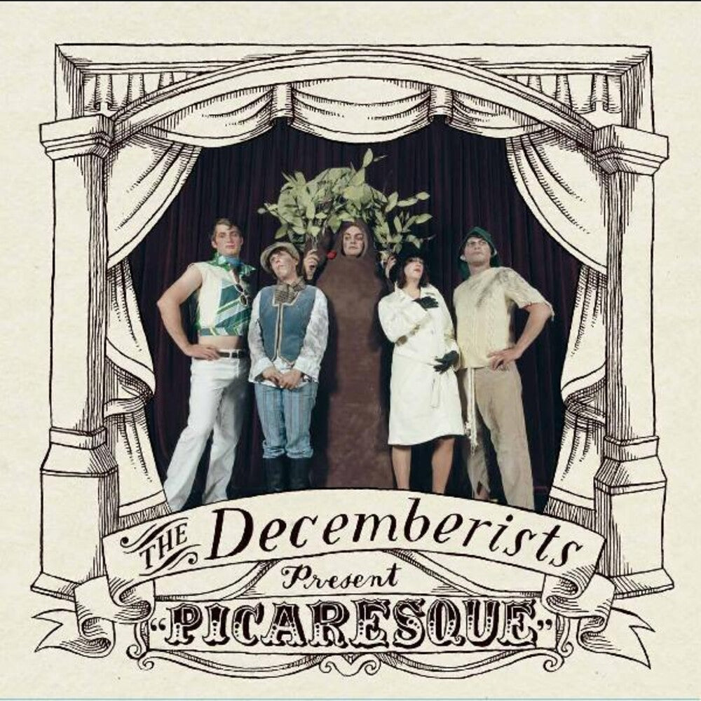 The Decemberists - Picaresque (W/Book) (Gate) [Indie Exclusive]