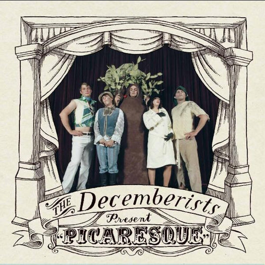 The Decemberists - Picaresque (W/Book) (Gate) [Indie Exclusive]