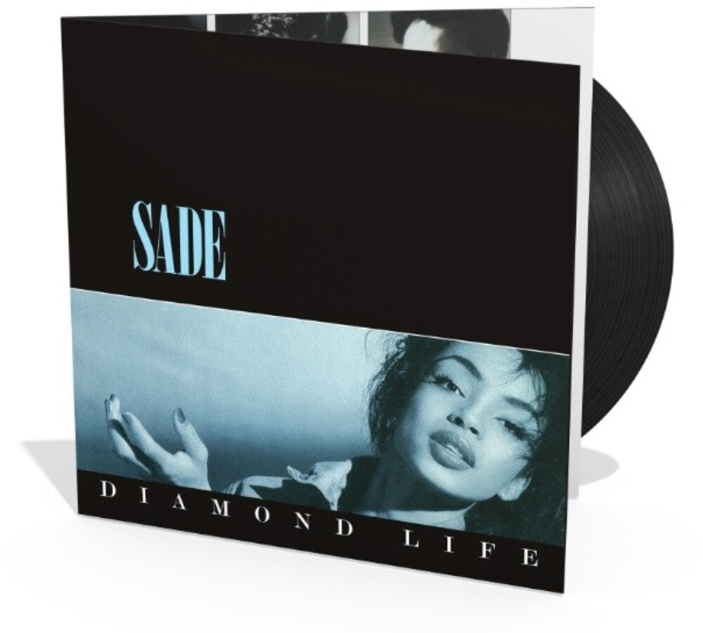 Sade - Diamond Life [LP]