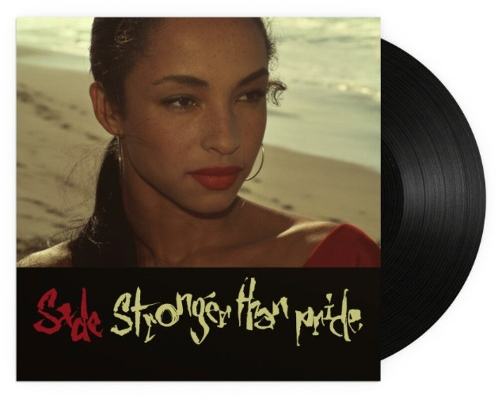 Sade - Stronger Than Pride [LP]