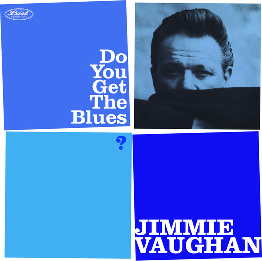 Jimmie Vaughan - Do You Get The Blues (Uk) [LP]