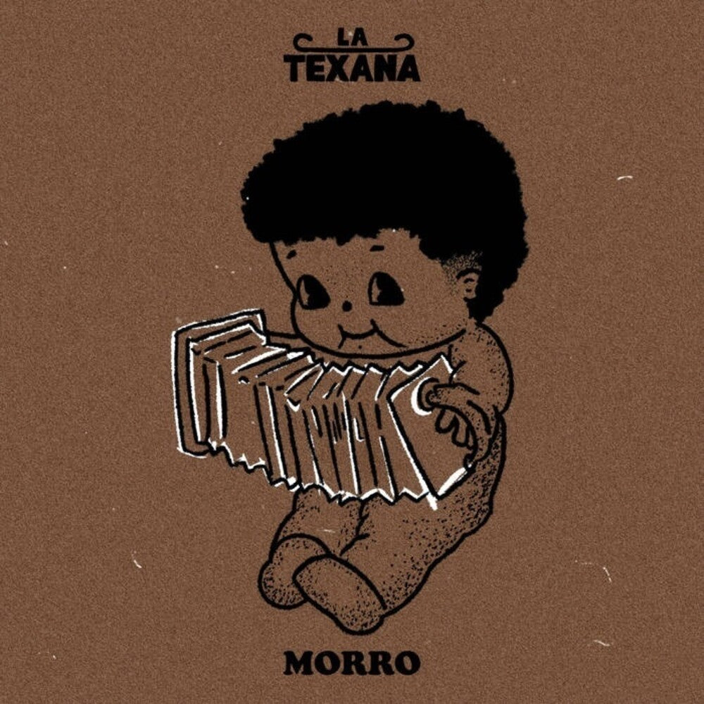 the album cover for LA TEXANA - Morro (Spa)