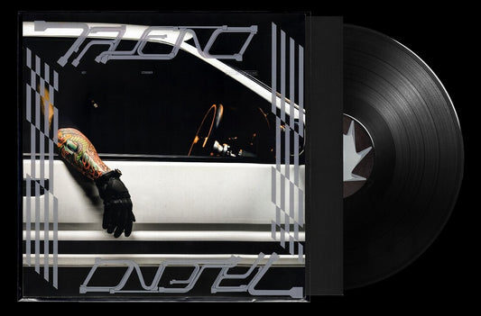 the album cover for Stabber - Trueno (Ita)