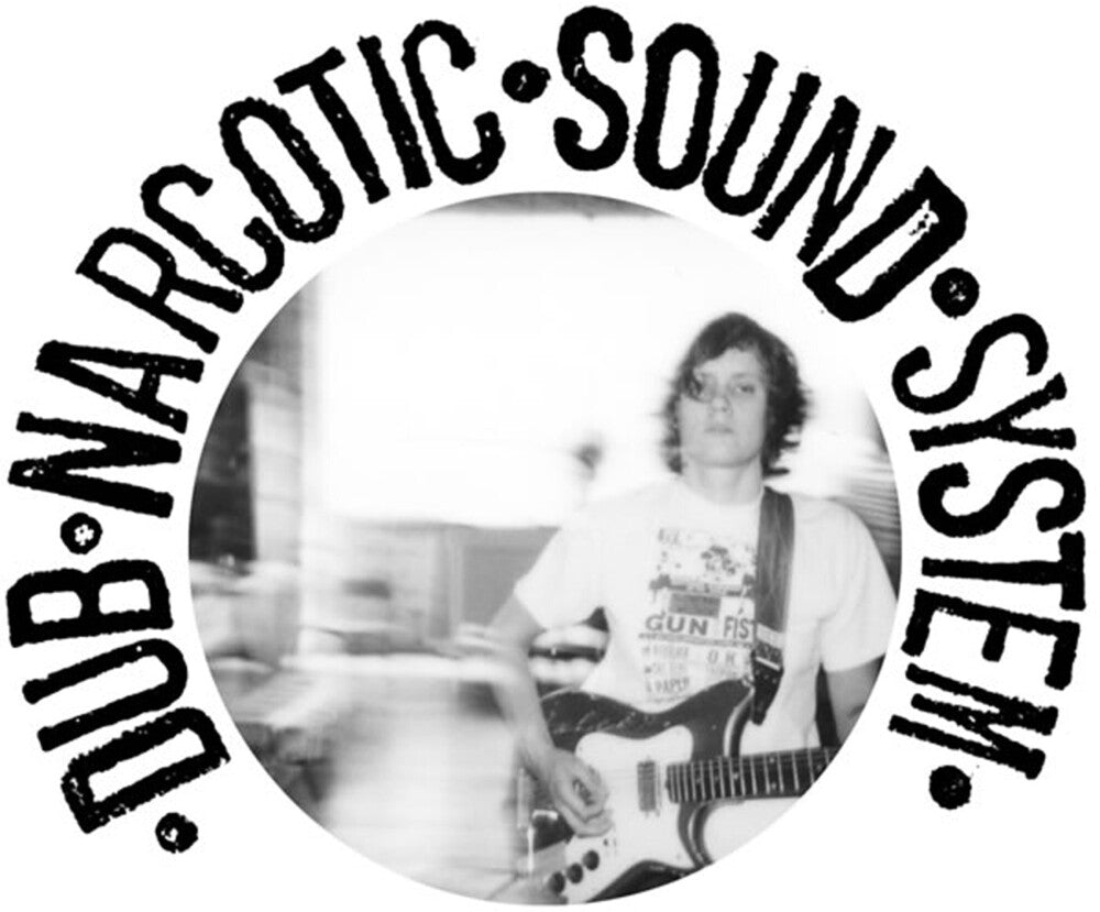the album cover for Dub Narcotic Sound System - You Fuck Me Up / Cowboy Coffee Version