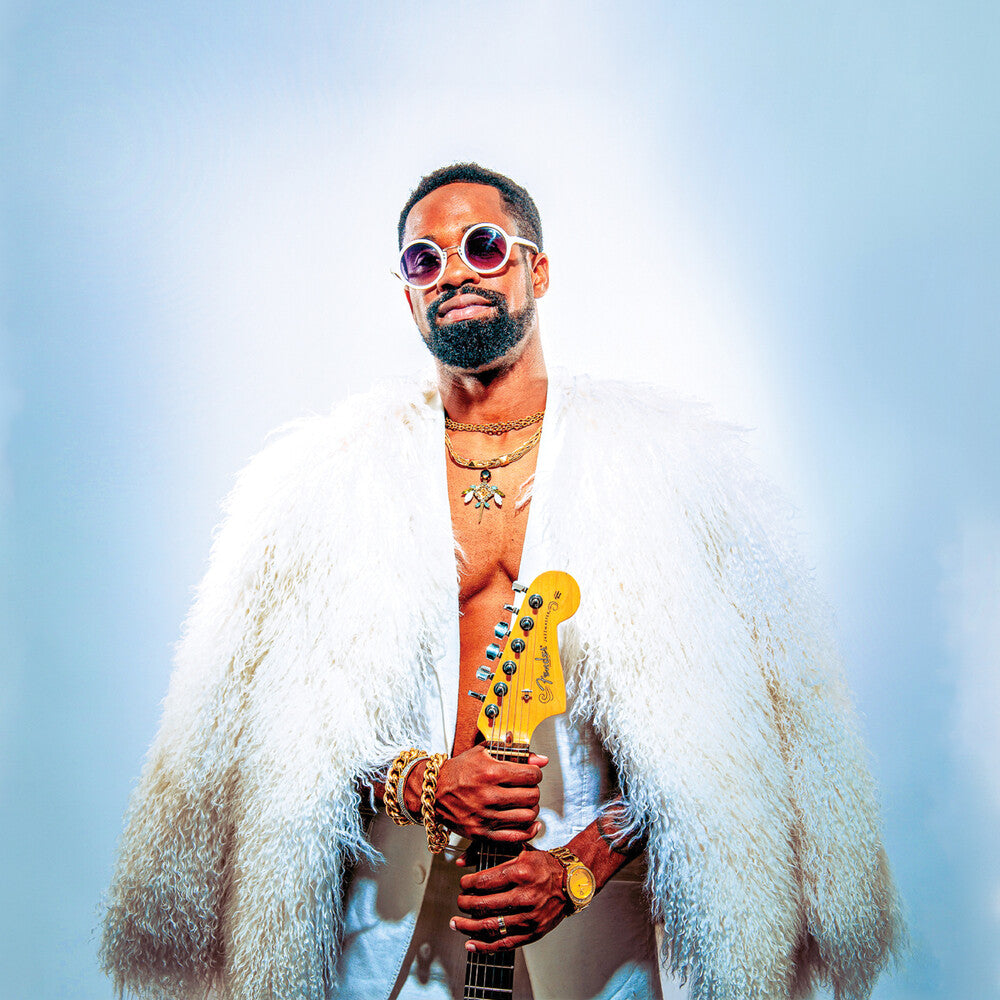 the album cover for Charlie Bereal - 11-11-11 [Colored Vinyl]