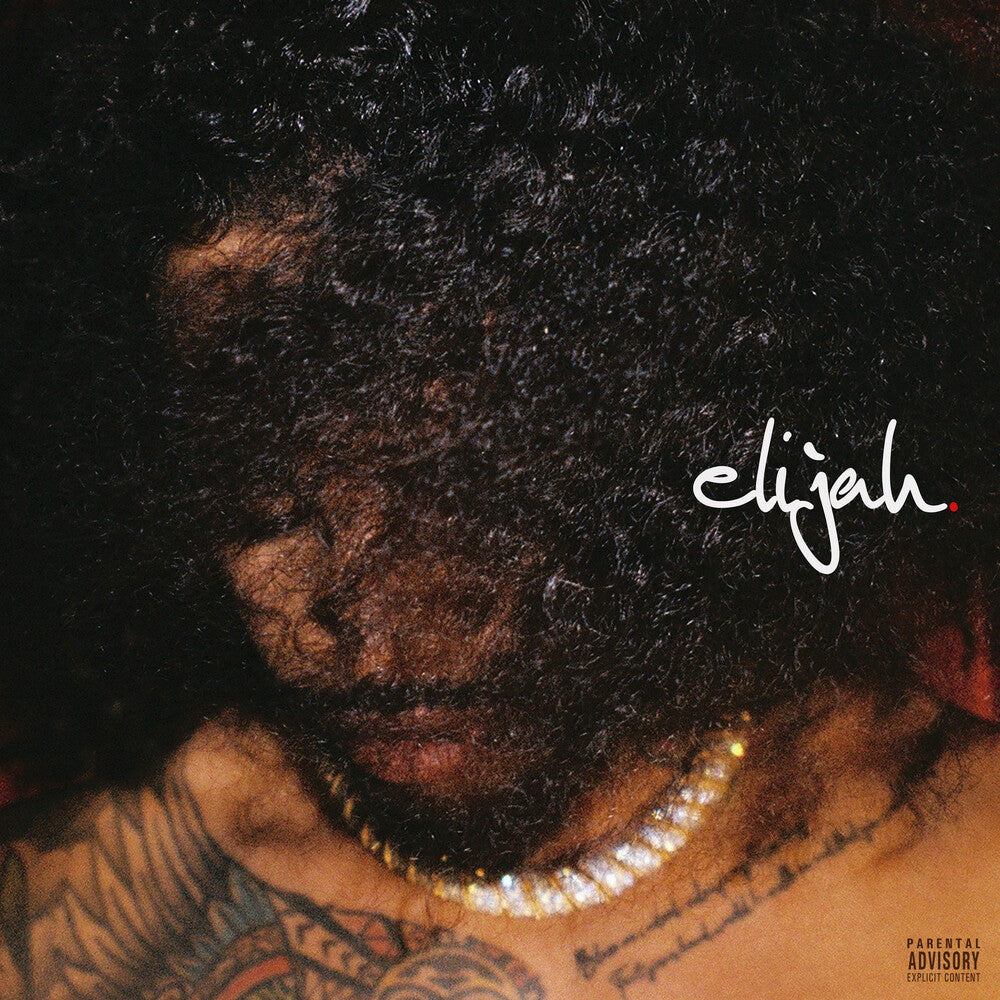 the album cover for Elijah Blake - Elijah [180 Gram]