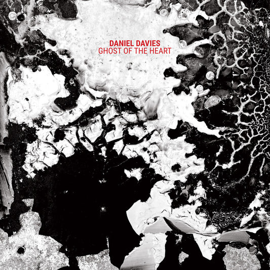 the album cover for Daniel Davies - Ghost Of The Heart [Colored Vinyl]
