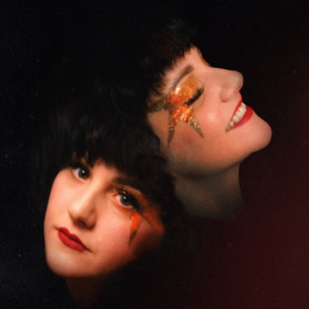 the album cover for Shaela Miller - After The Masquerade