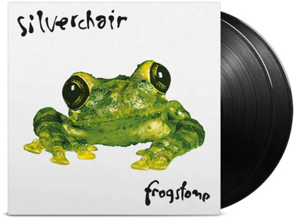 Silverchair - Frogstomp (Blk) [180 Gram] (Etch) (Hol)