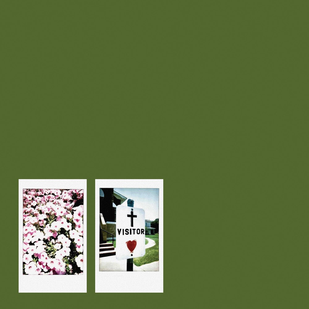 John Moreland - Visitor [CD]