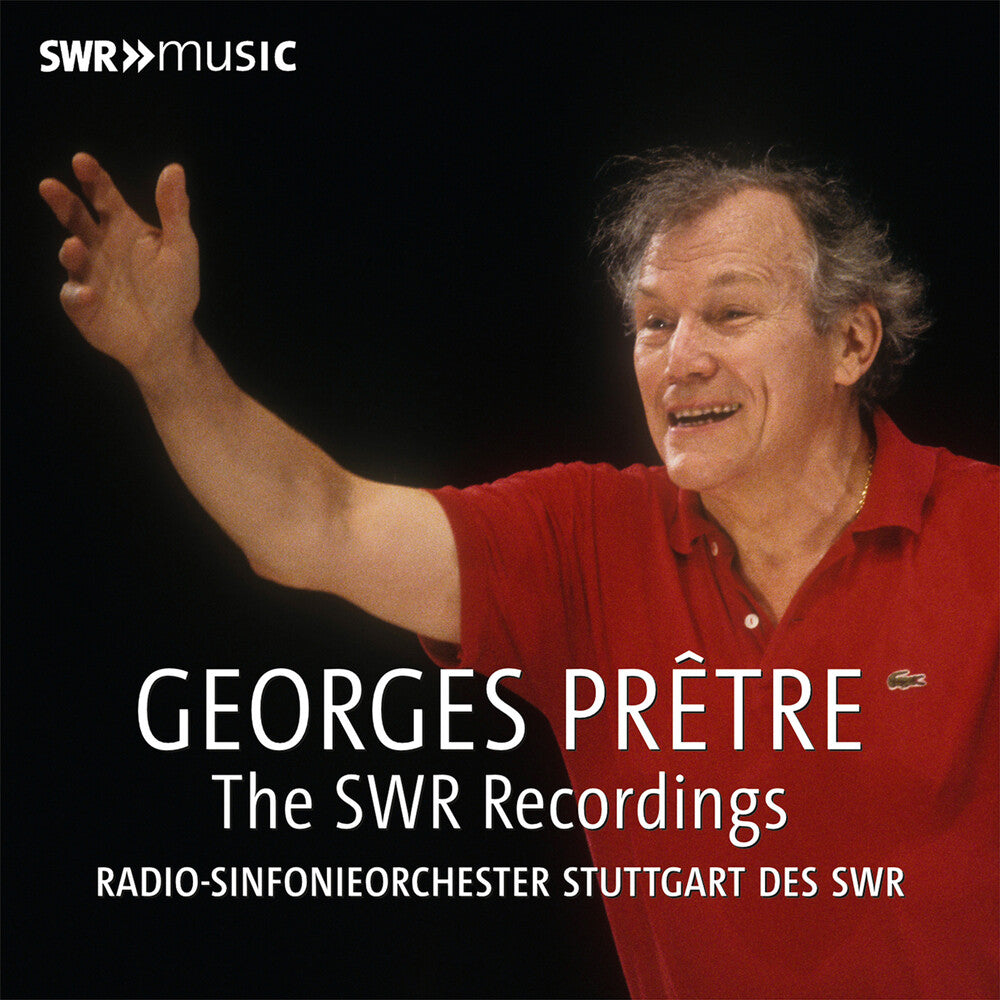 the album cover for Bruckner / Radio-Sinfonieorchester Stuttgart - Eliahu Inbal Conducts Bruckner