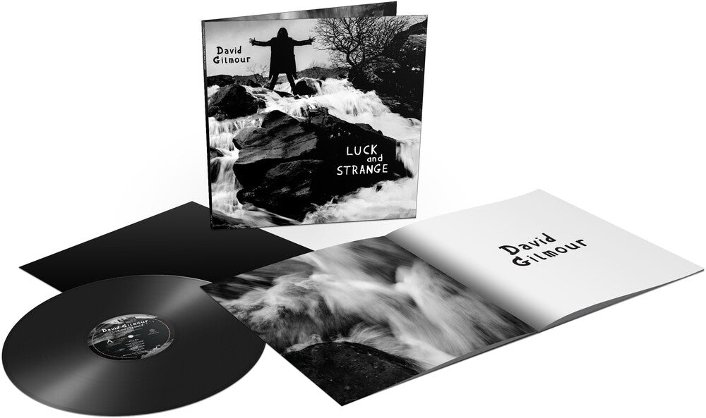 David Gilmour - Luck and Strange [LP]