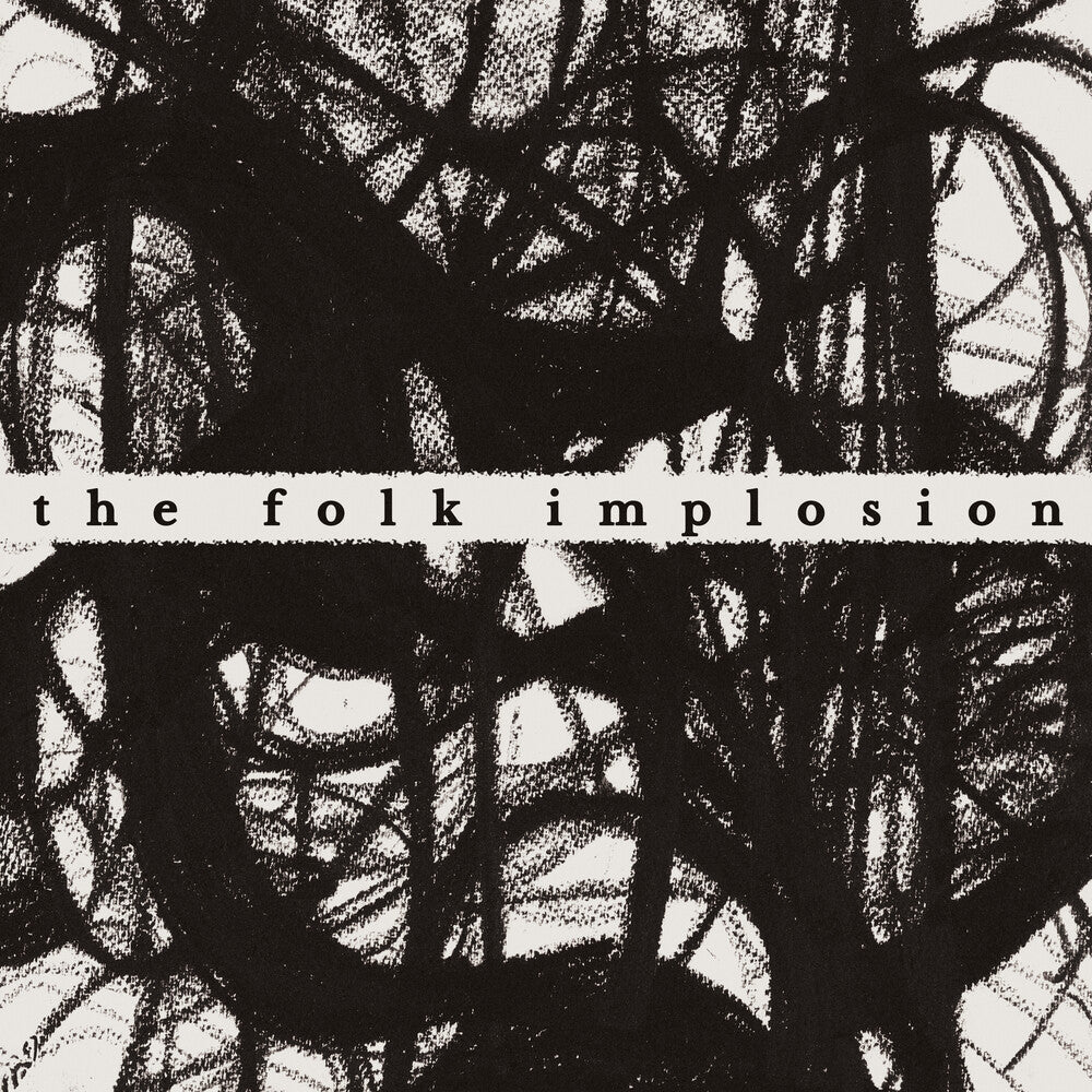 the album cover for Folk Implosion - Walk Thru Me [Colored Vinyl]