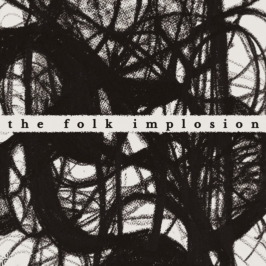 the album cover for Folk Implosion - Walk Thru Me [Colored Vinyl]