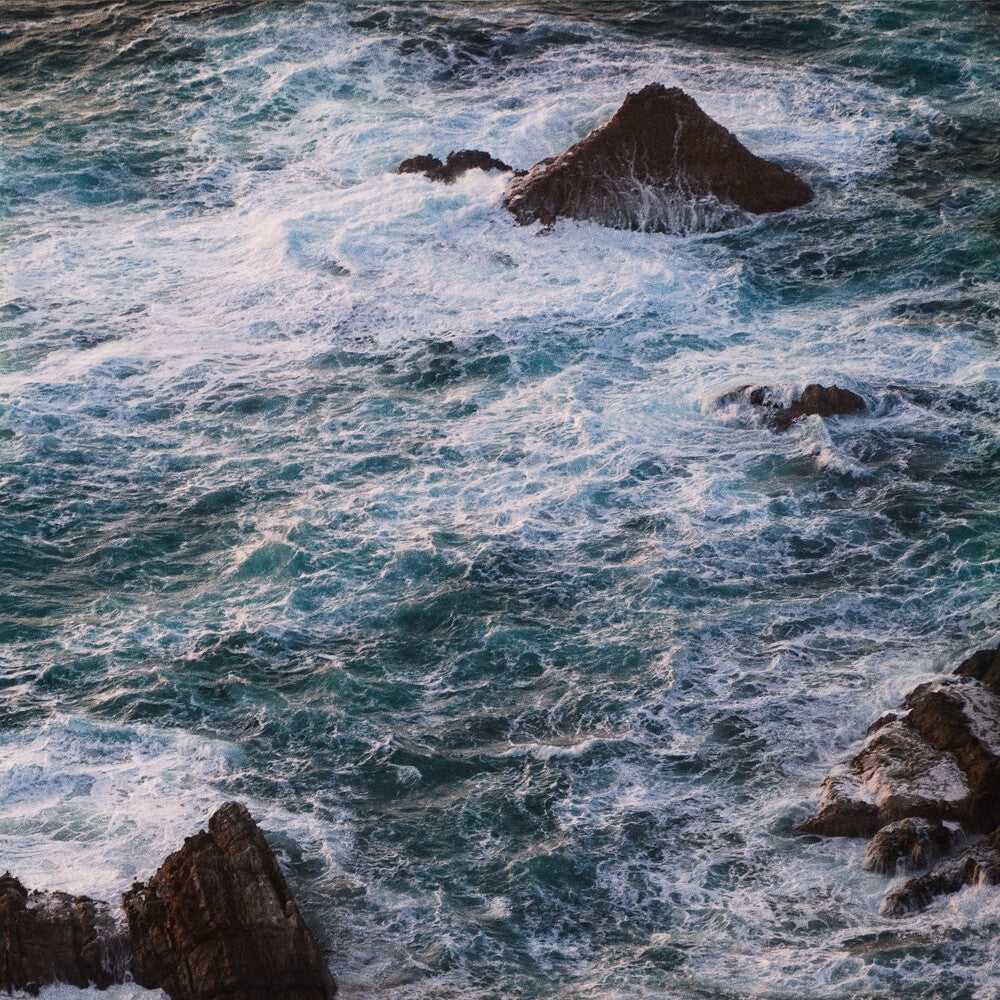 the album cover for Low Hum - Terra Incognita