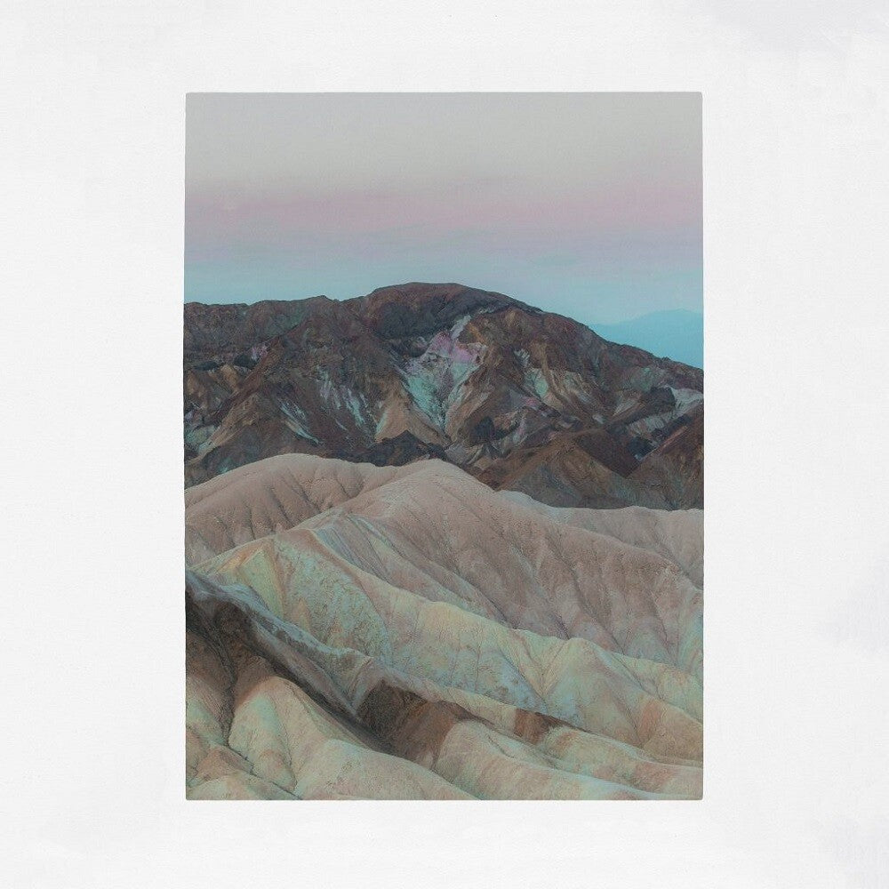 the album cover for Raymond Richards - Sand Paintings