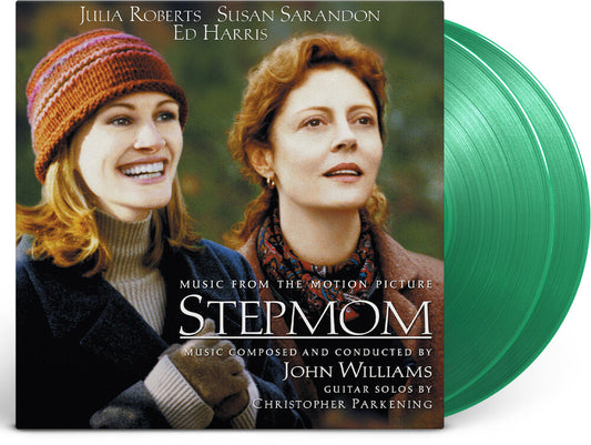 the album cover for John Williams - Stepmom (Original Soundtrack)