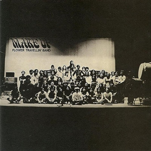 the album cover for Flower Travellin' Band - Make Up [Limited Edition]