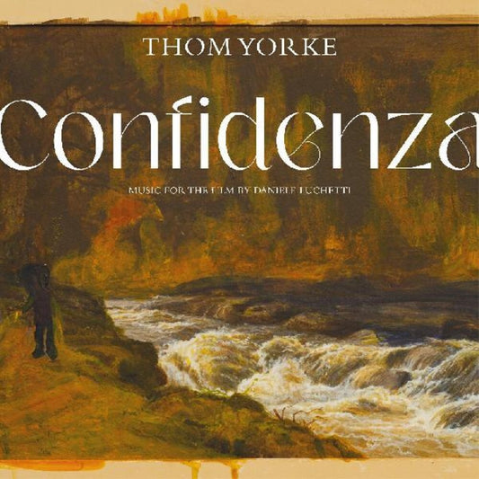 Thom Yorke  (Colv) (Crem) (Iex) - Confidenza [Colored Vinyl] (Crem) [Indie Exclusive]