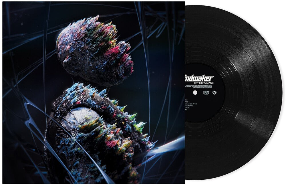Windwaker - Hyperviolence [LP]