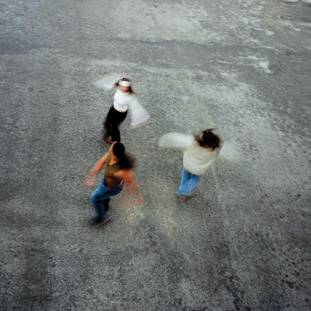the album cover for Tiny Habits - All For Something [Clear Vinyl]