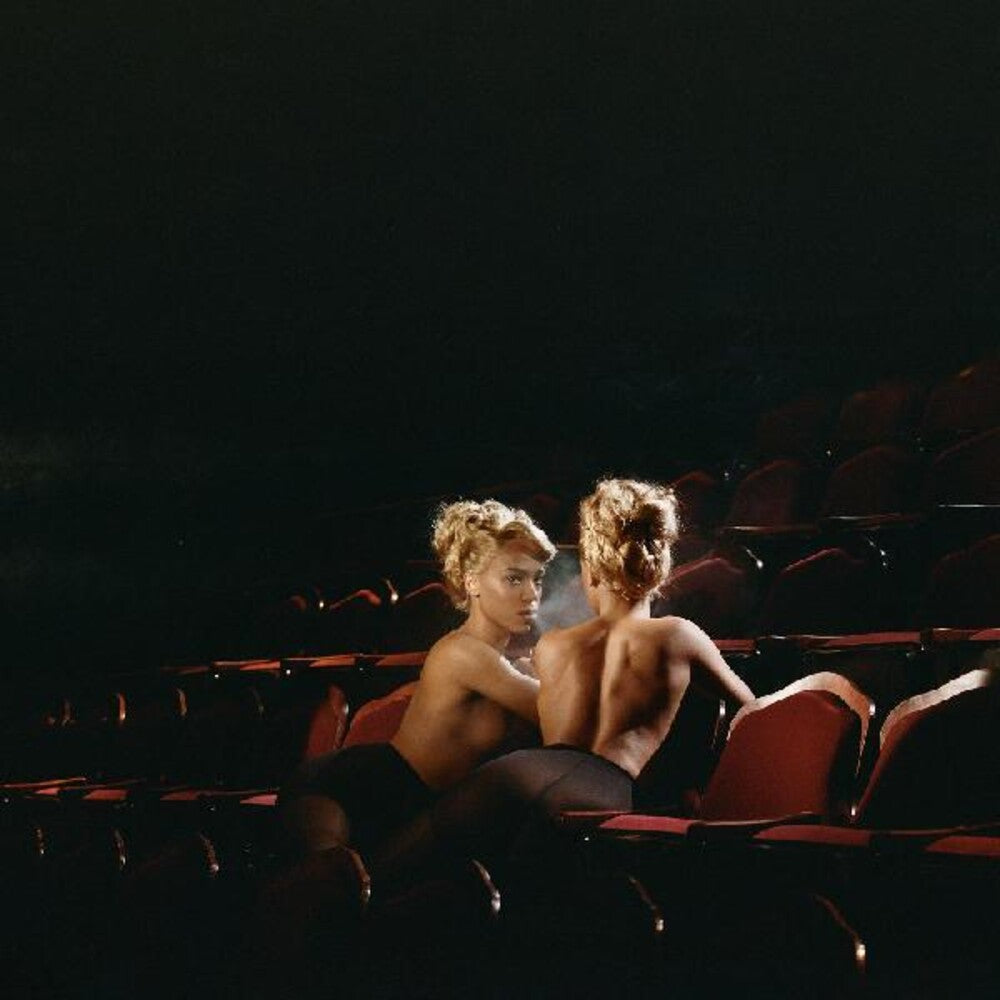 Zsela - Big For You [Indie Exclusive Watersprite Blue LP]