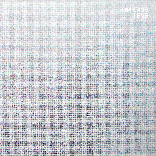 the album cover for Kim Cass - Levs