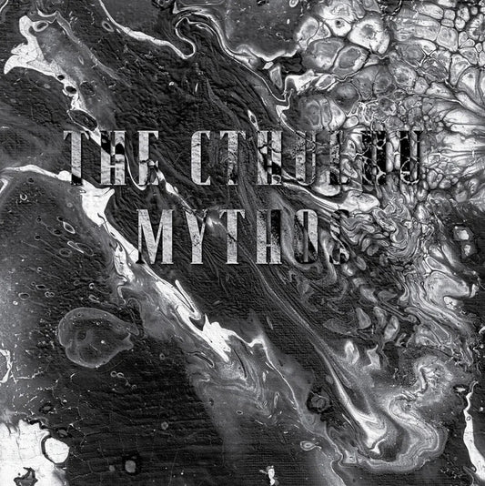 the album cover for Mike Mooney - Cthulhu Mythos