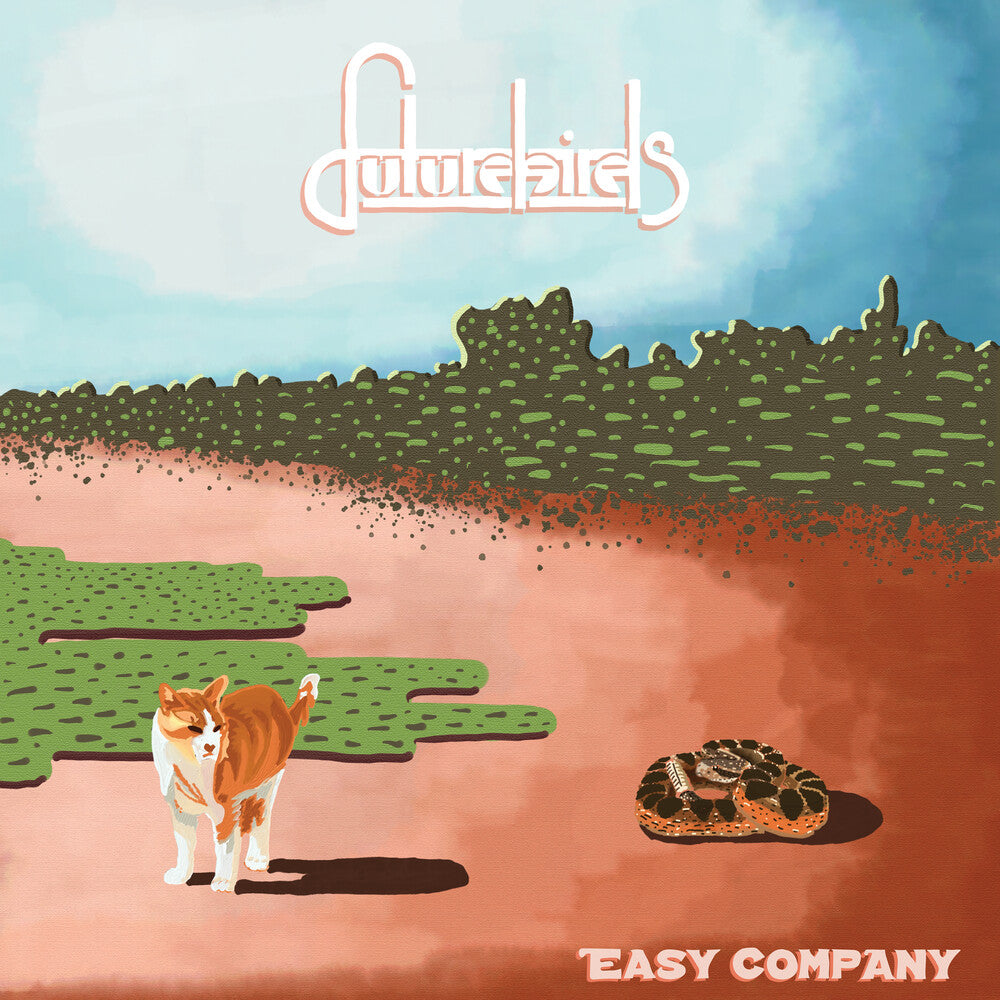 Futurebirds - Easy Company [CD]