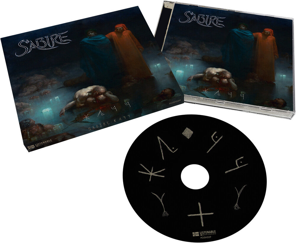 the album cover for Sabïre - Jatt [Limited Edition] (Ocrd)