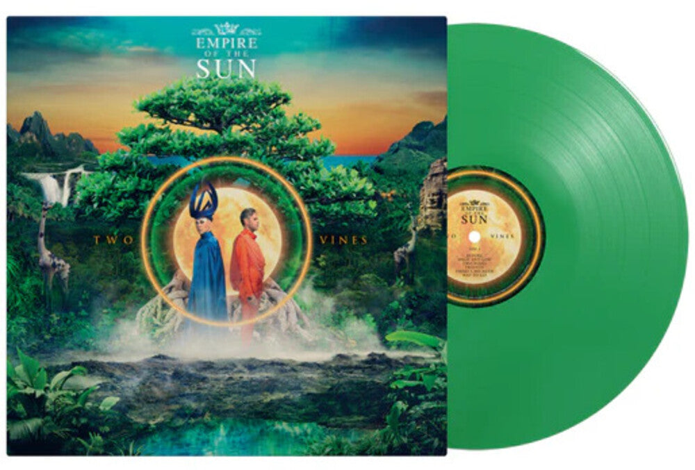 Empire Of The Sun - Two Vines [Colored Vinyl] (Grn) [Limited Edition] (Uk)