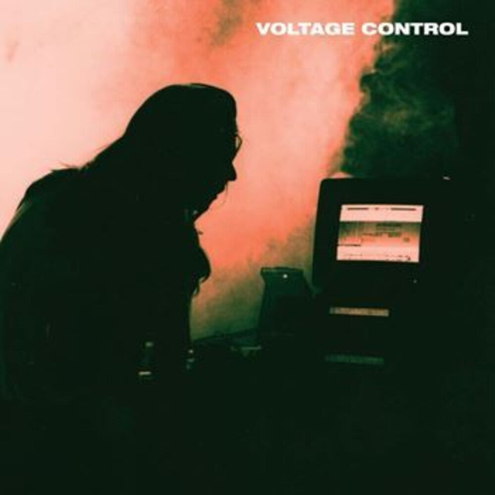 the album cover for Voltage Control - Voltage Control (1990-1992)
