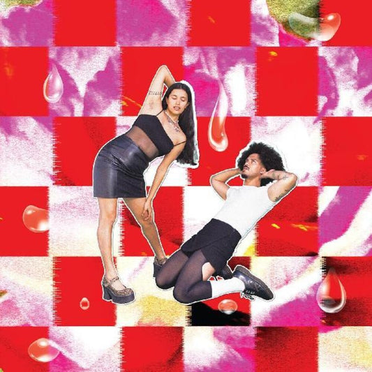 the album cover for Pride Month Barbie - All The Girls In The Room Say 'sorry' [Colored Vinyl] (Grn)