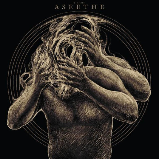 Aseethe - Cost [Colored Vinyl] [Indie Exclusive] [Download Included]