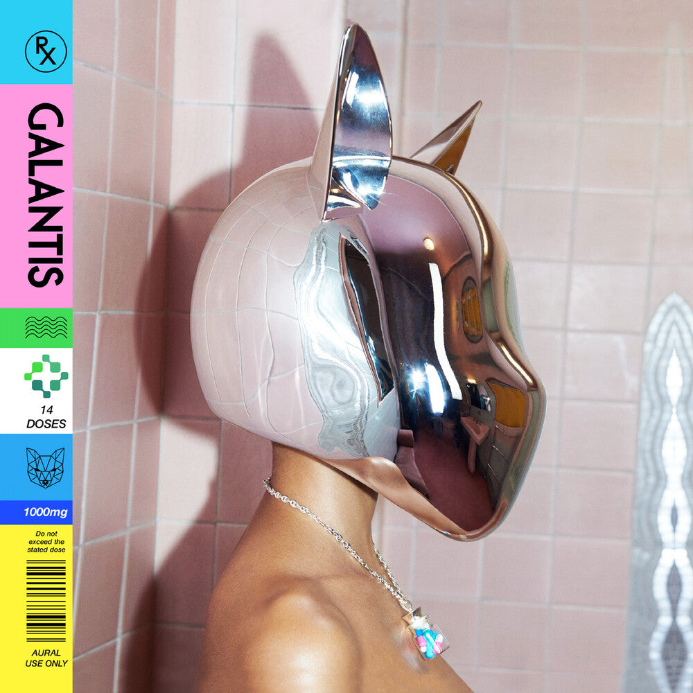 Galantis - Rx (Mod) [CD]