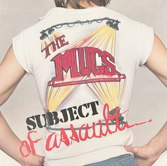 the album cover for Muggs - Subject Of Assault [Limited Edition] (Aus)