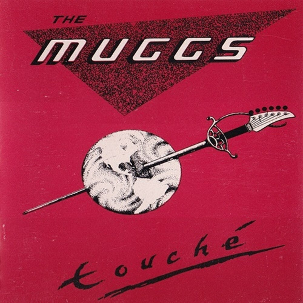 the album cover for Muggs - Touche [Limited Edition] (Aus)