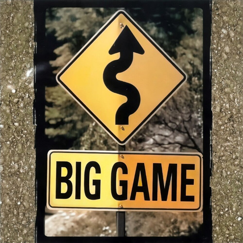 the album cover for Big Game - Big Game [Limited Edition] (Aus)