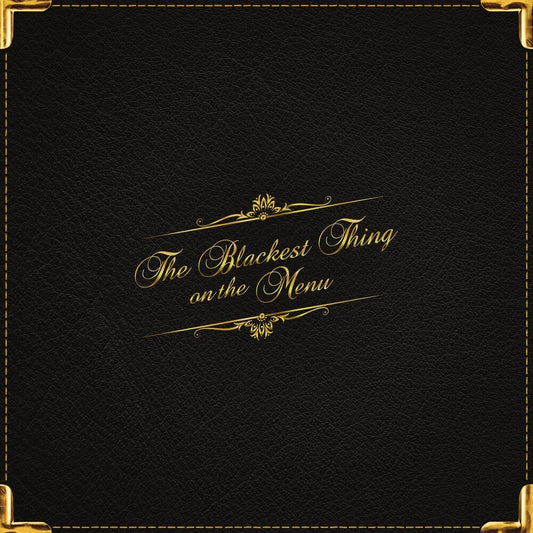 the album cover for Gangstagrass - Blackest Thing On The Menu