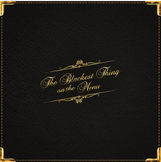 the album cover for Gangstagrass - Blackest Thing On The Menu
