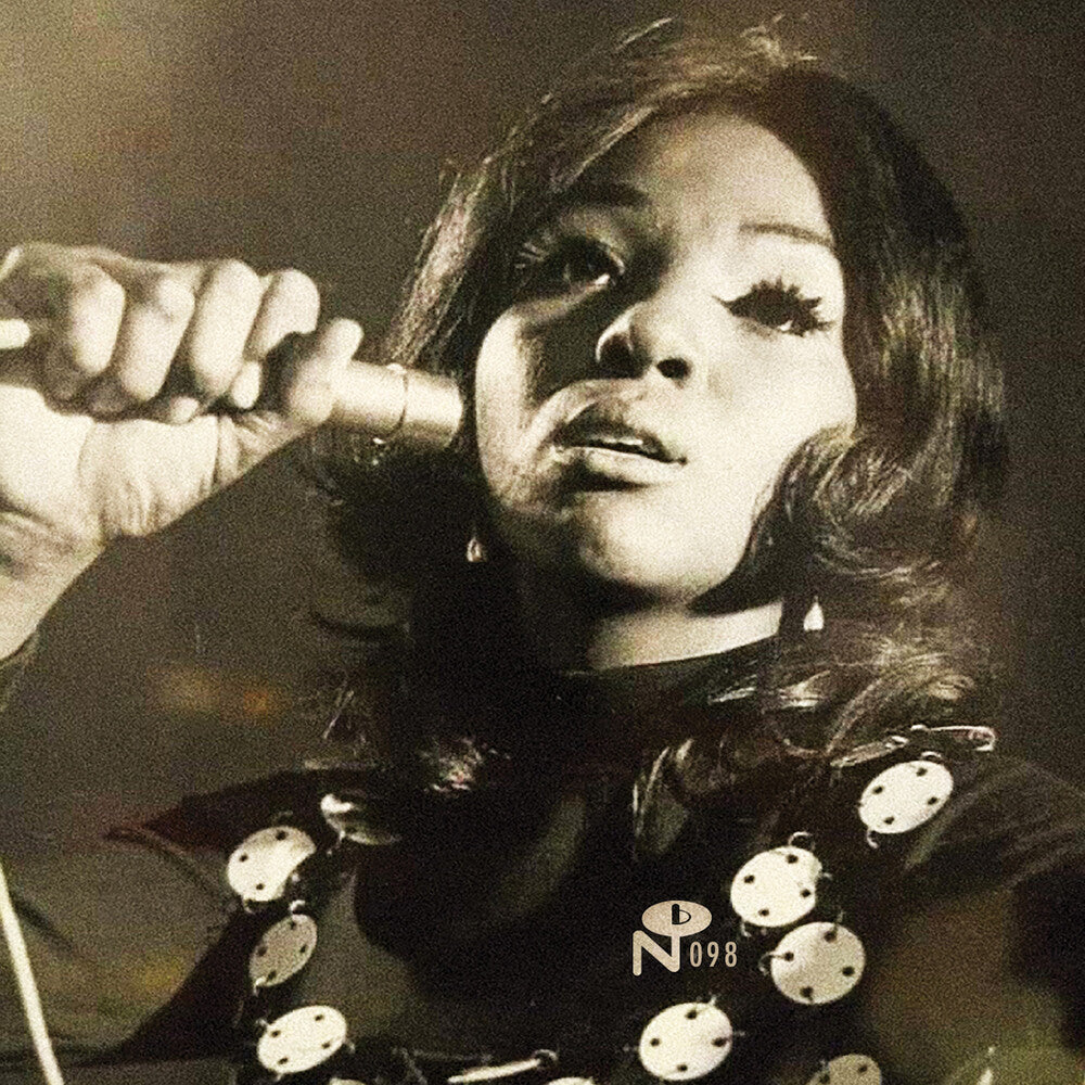 the album cover for Eccentric Soul Cuca Label / Various (Colv) - Eccentric Soul Cuca Label / Various [Colored Vinyl]