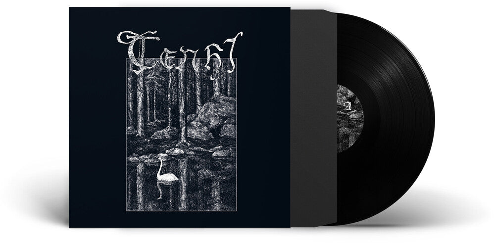 the album cover for Tenhi - Kertomuksia / Hallavedet (Ofgv)